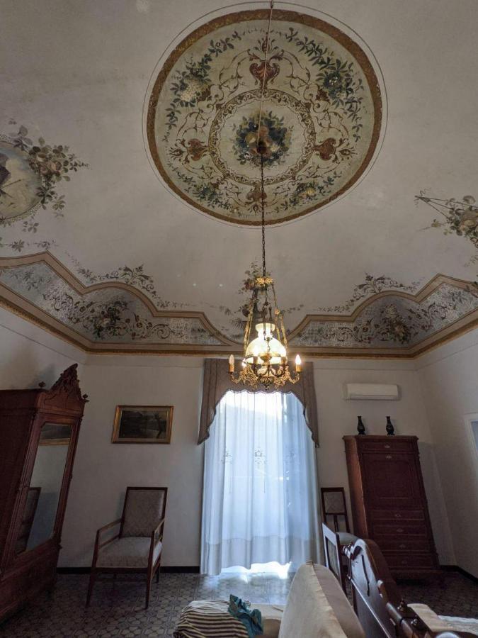Bed and Breakfast Casa Sipione Papa Модика Экстерьер фото