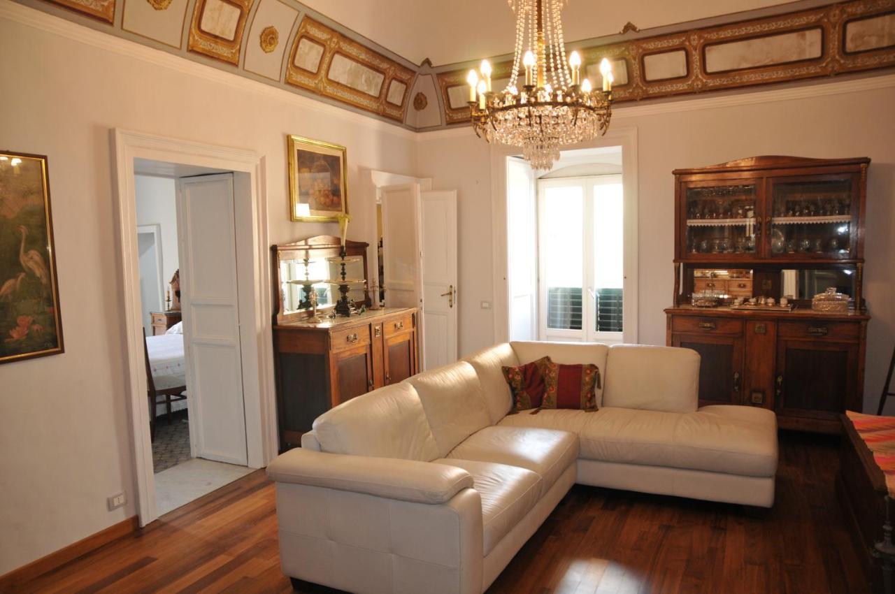 Bed and Breakfast Casa Sipione Papa Модика Экстерьер фото