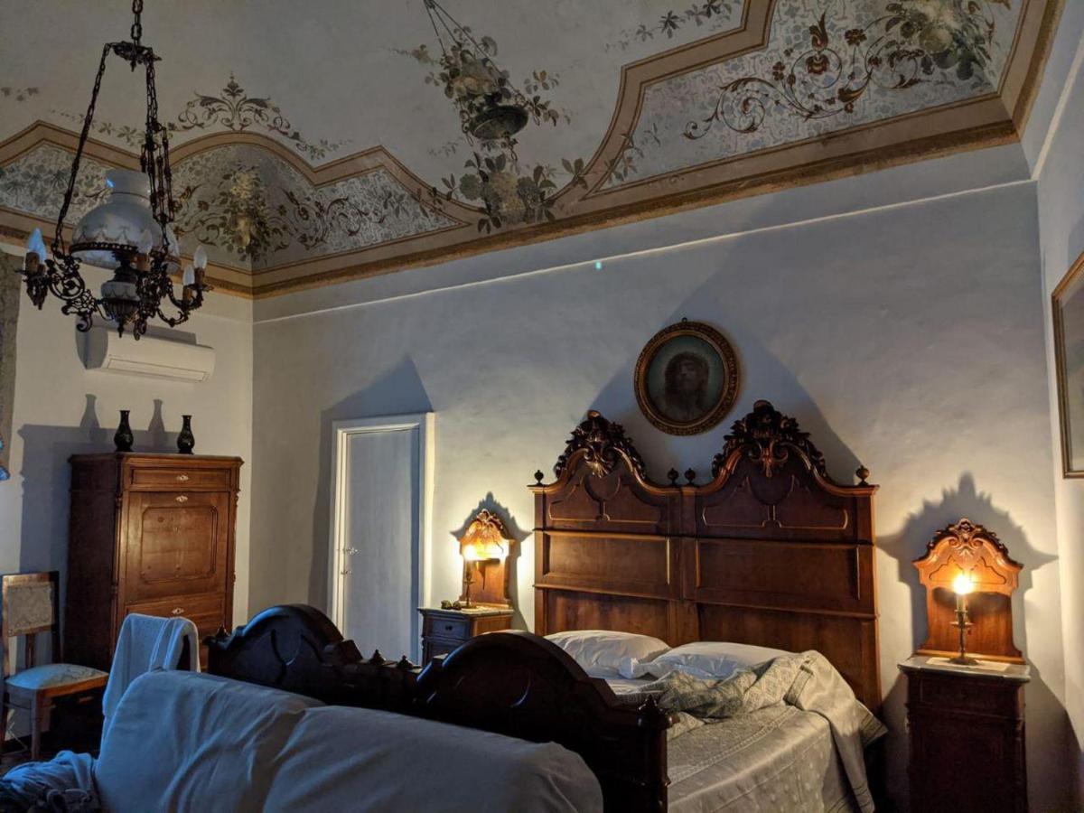 Bed and Breakfast Casa Sipione Papa Модика Экстерьер фото