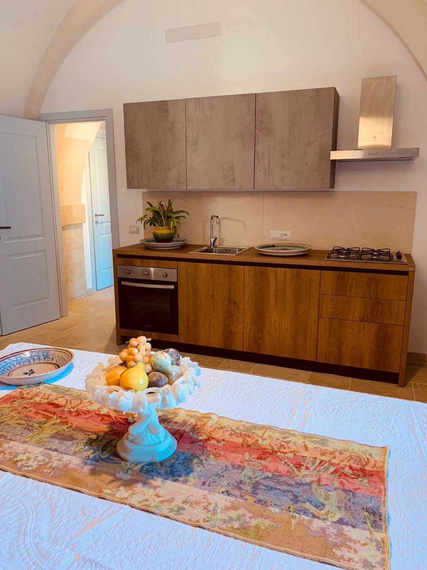 Bed and Breakfast Casa Sipione Papa Модика Экстерьер фото