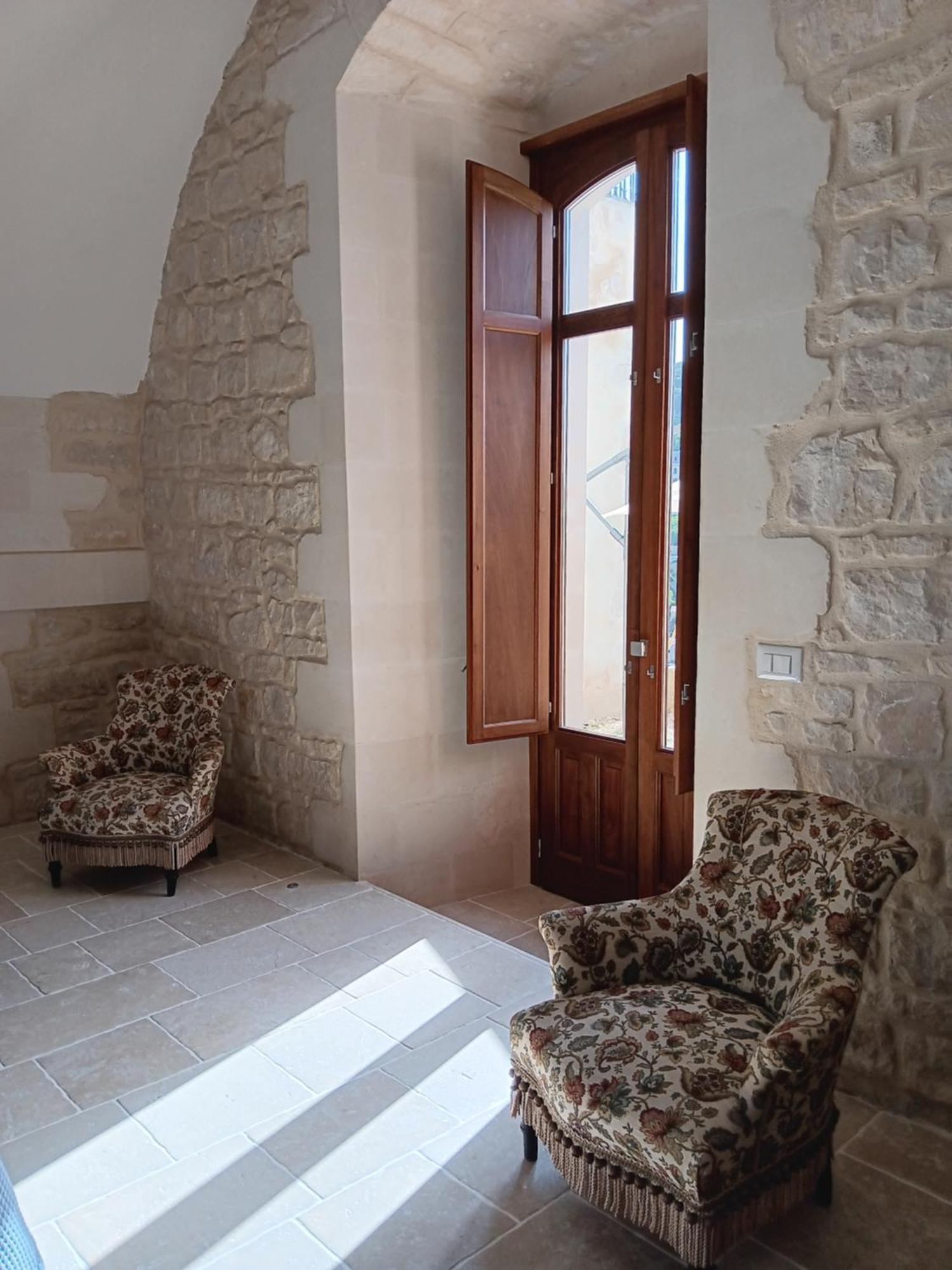 Bed and Breakfast Casa Sipione Papa Модика Экстерьер фото
