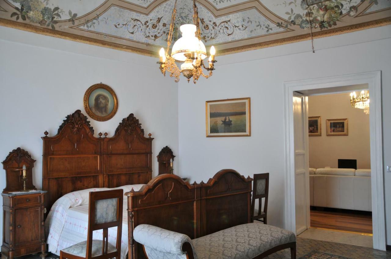 Bed and Breakfast Casa Sipione Papa Модика Экстерьер фото